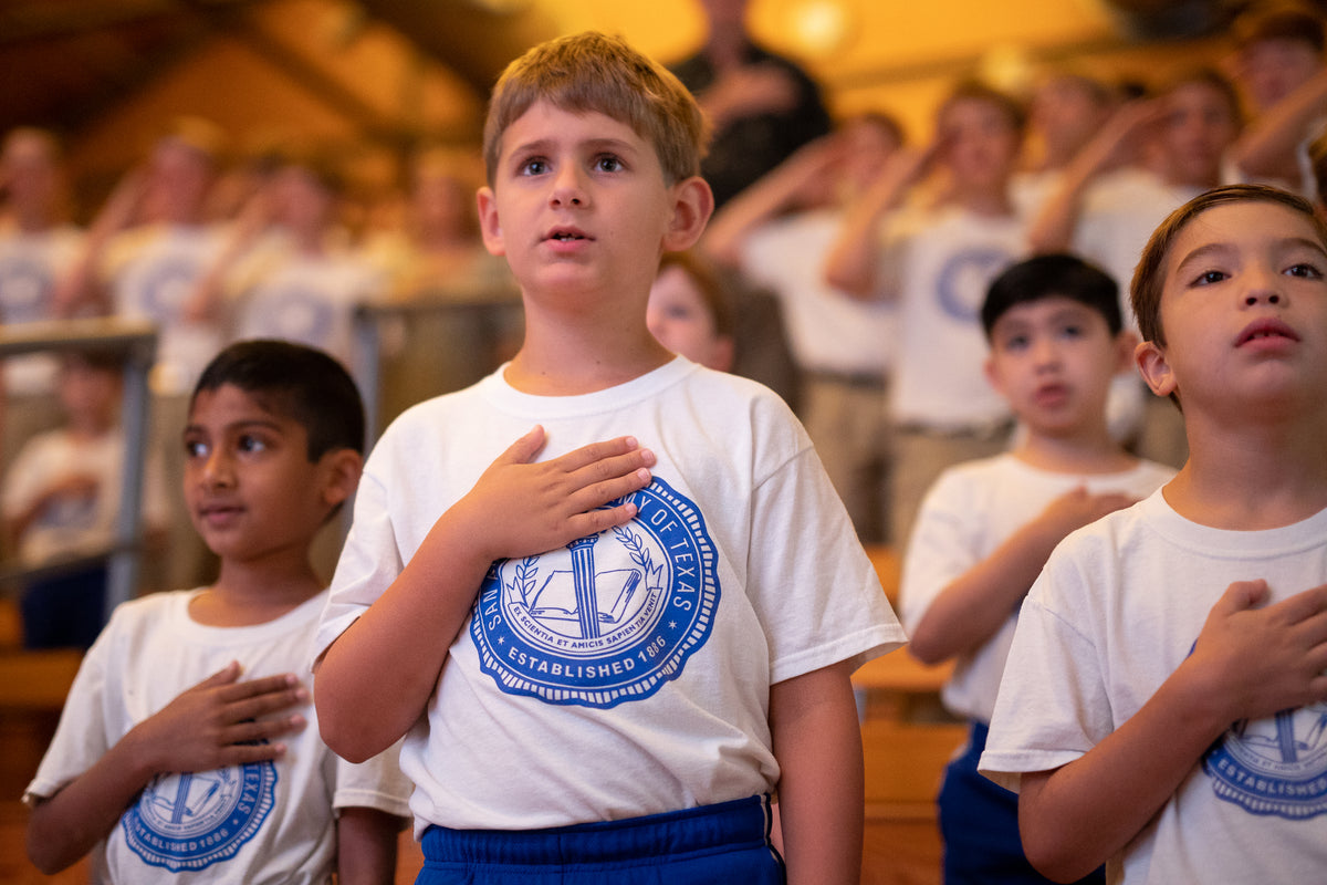 Primary Uniform San Antonio Academy Uniform Store