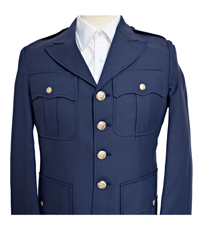 Dress Blue Jacket Dress Blue Jacket