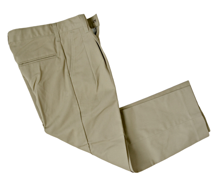 Khaki Pants Youth Regular San Antonio Academy Uniform Store