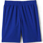 Primary Solid Blue Short