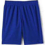 Primary Solid Blue Short