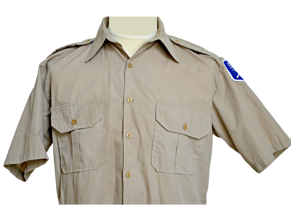 【Shalom】SHALOM JERSEY KHAKI Shalom -- Unisex adult Jersey Short Sleeve Tee, gift for him